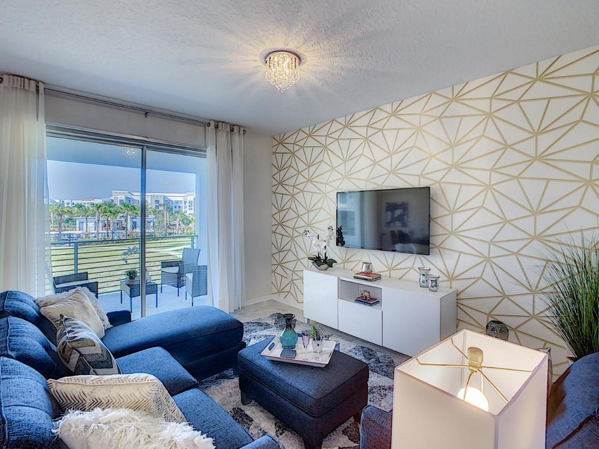 Updated Condo, 5 Mi To Disney, On-Site Water Park Киссимми Экстерьер фото