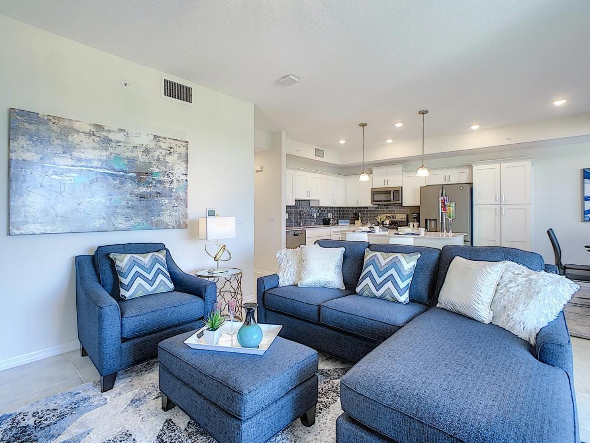 Updated Condo, 5 Mi To Disney, On-Site Water Park Киссимми Экстерьер фото