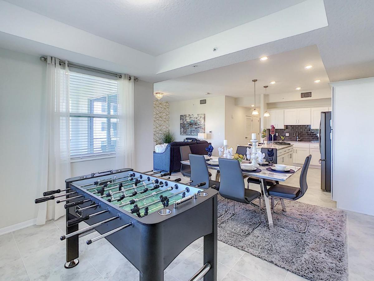 Updated Condo, 5 Mi To Disney, On-Site Water Park Киссимми Экстерьер фото