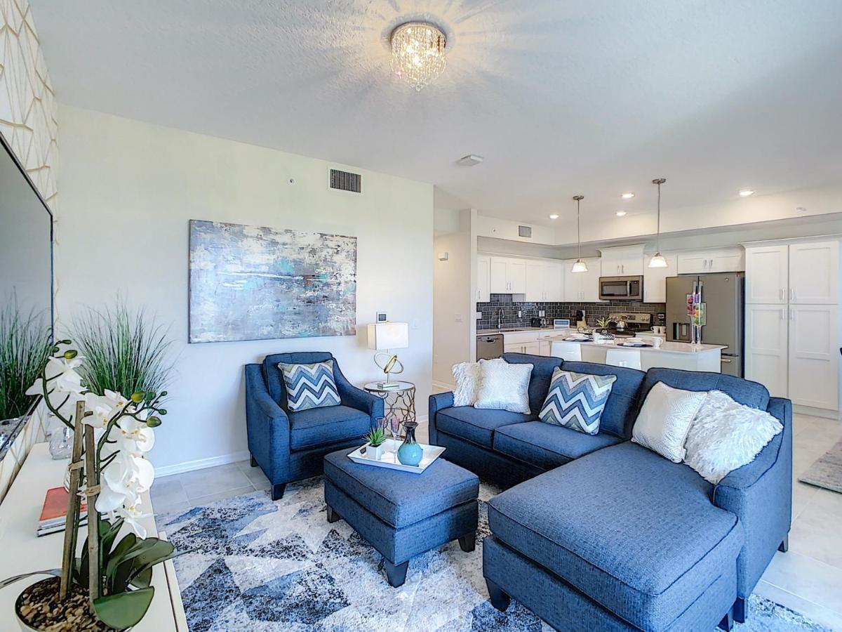 Updated Condo, 5 Mi To Disney, On-Site Water Park Киссимми Экстерьер фото