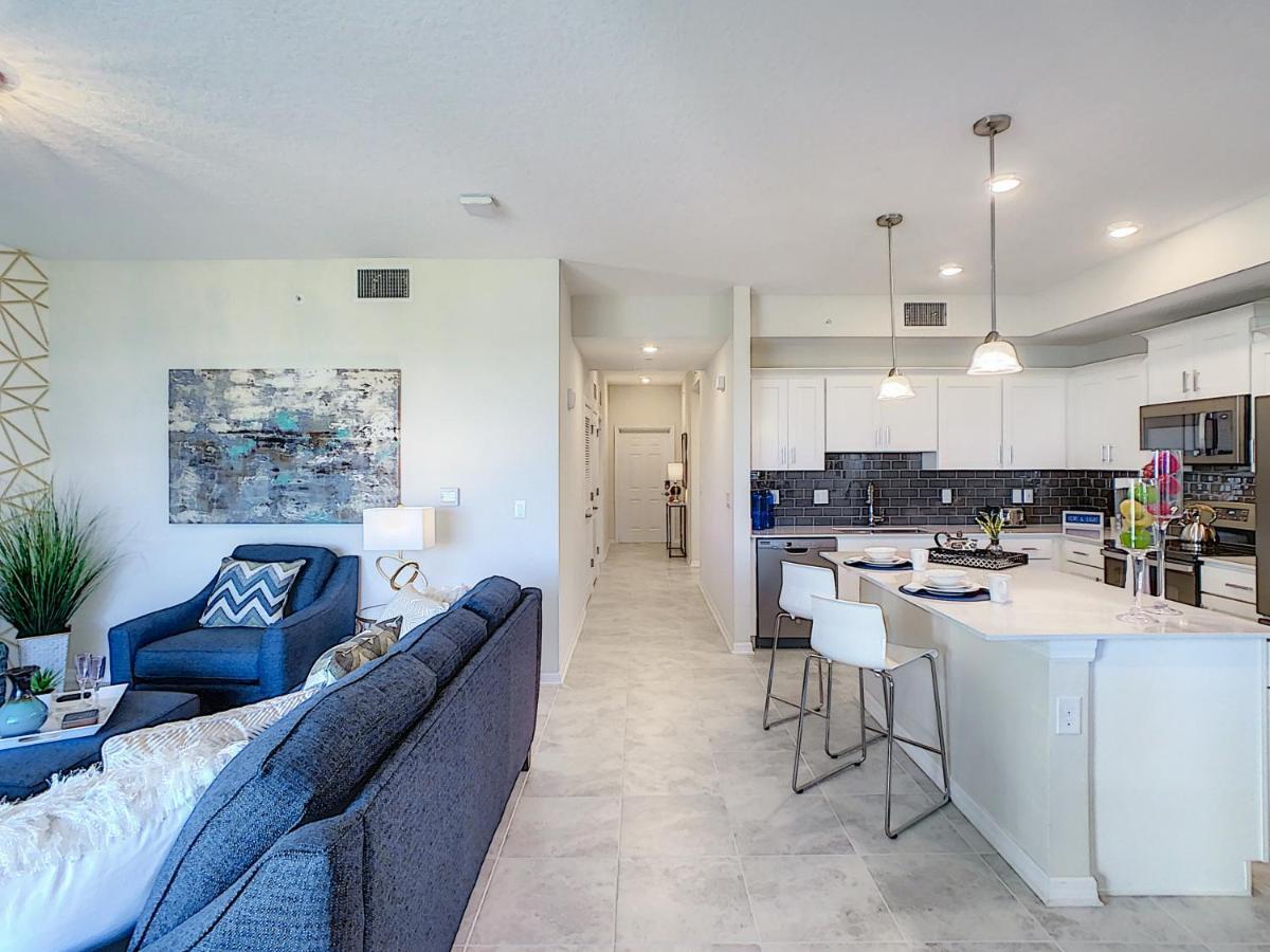 Updated Condo, 5 Mi To Disney, On-Site Water Park Киссимми Экстерьер фото
