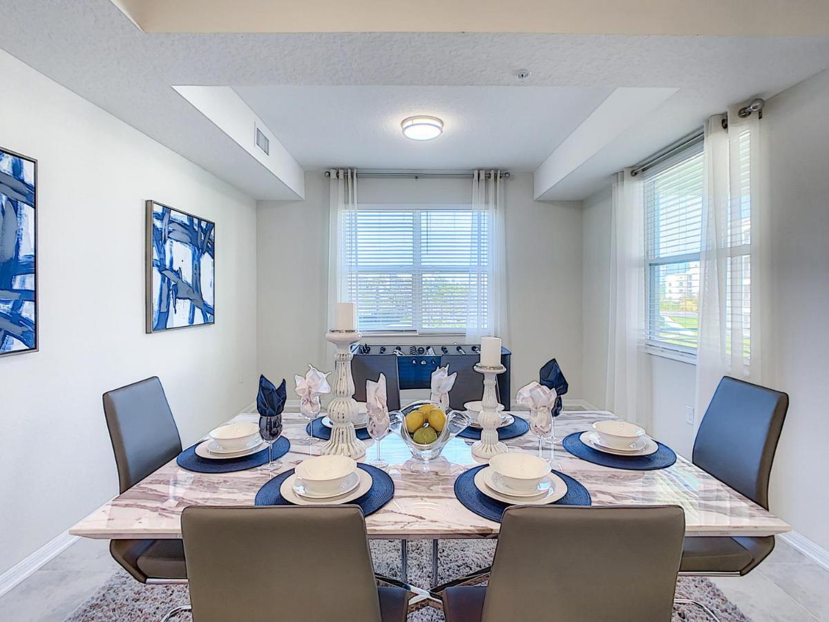 Updated Condo, 5 Mi To Disney, On-Site Water Park Киссимми Экстерьер фото