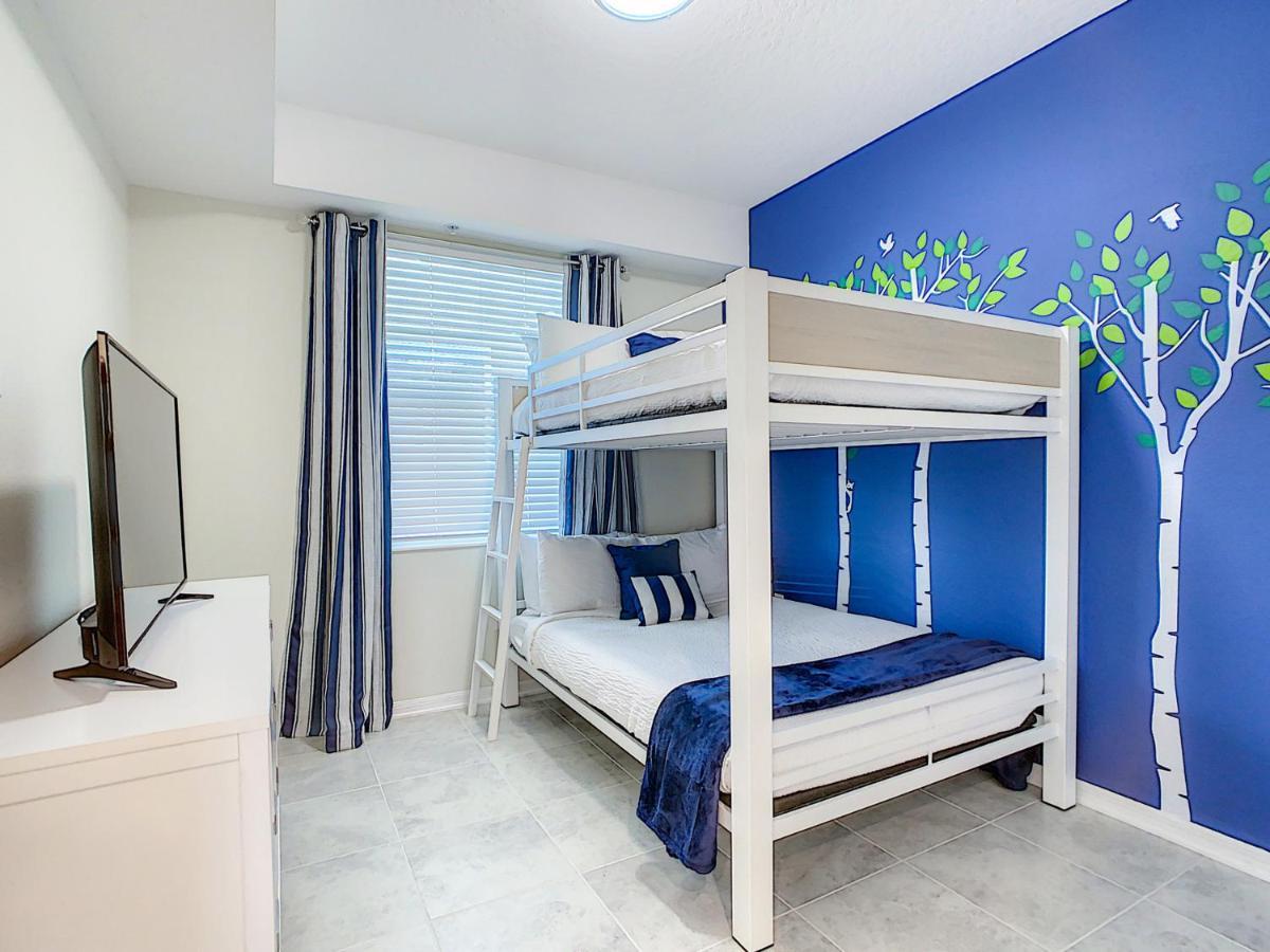 Updated Condo, 5 Mi To Disney, On-Site Water Park Киссимми Экстерьер фото