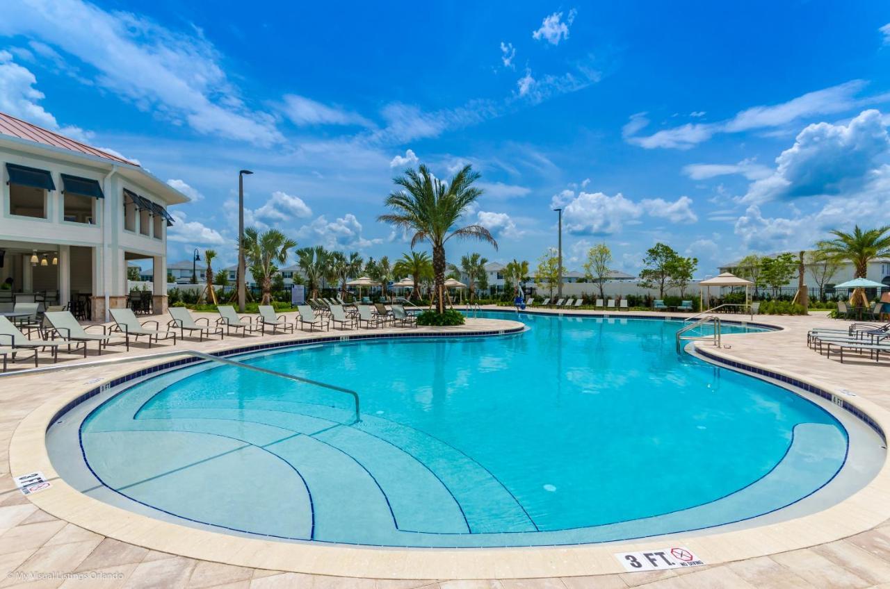 Updated Condo, 5 Mi To Disney, On-Site Water Park Киссимми Экстерьер фото