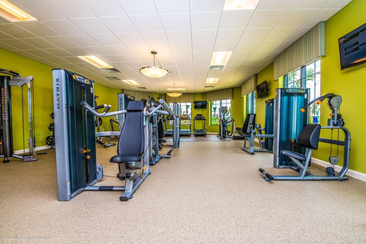 Updated Condo, 5 Mi To Disney, On-Site Water Park Киссимми Экстерьер фото