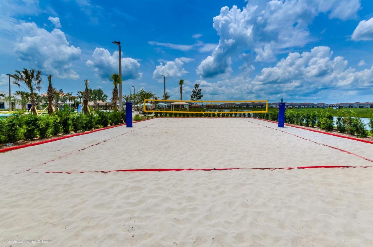 Updated Condo, 5 Mi To Disney, On-Site Water Park Киссимми Экстерьер фото
