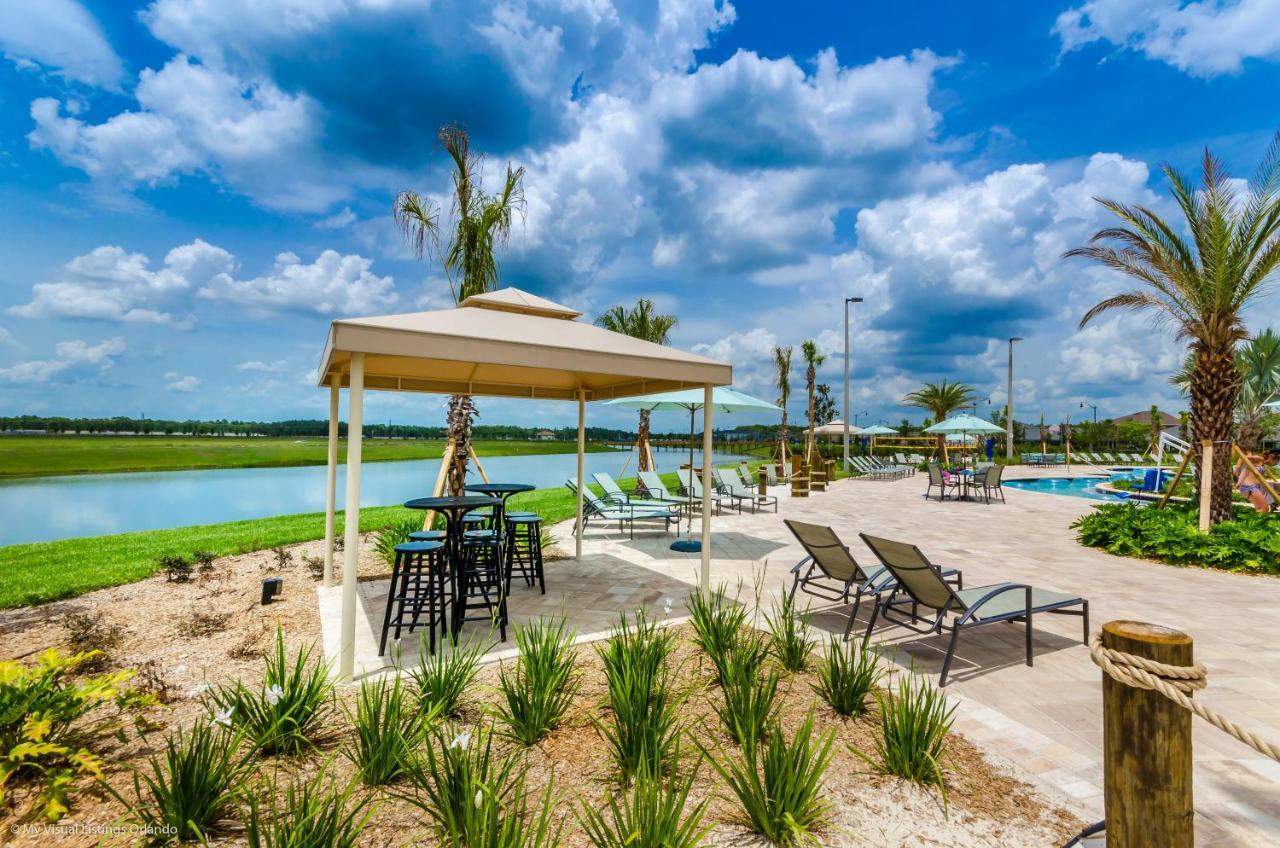 Updated Condo, 5 Mi To Disney, On-Site Water Park Киссимми Экстерьер фото