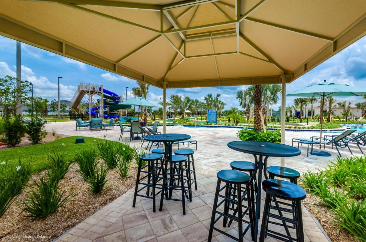 Updated Condo, 5 Mi To Disney, On-Site Water Park Киссимми Экстерьер фото