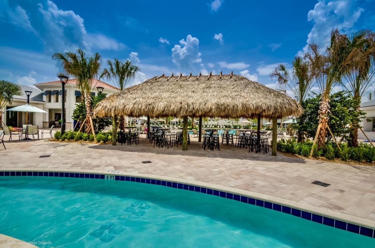 Updated Condo, 5 Mi To Disney, On-Site Water Park Киссимми Экстерьер фото