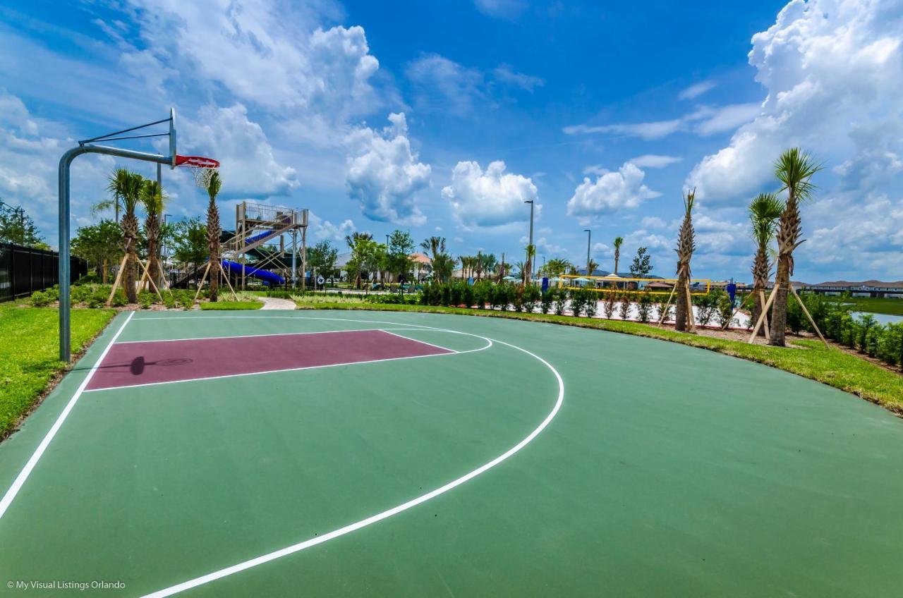 Updated Condo, 5 Mi To Disney, On-Site Water Park Киссимми Экстерьер фото