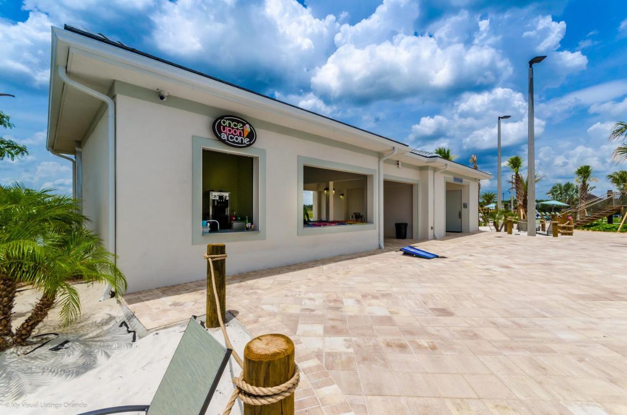Updated Condo, 5 Mi To Disney, On-Site Water Park Киссимми Экстерьер фото