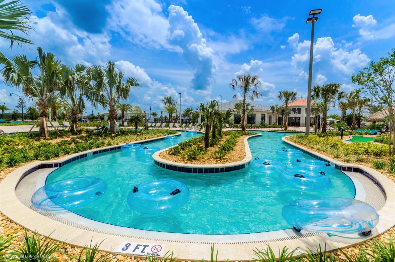 Updated Condo, 5 Mi To Disney, On-Site Water Park Киссимми Экстерьер фото