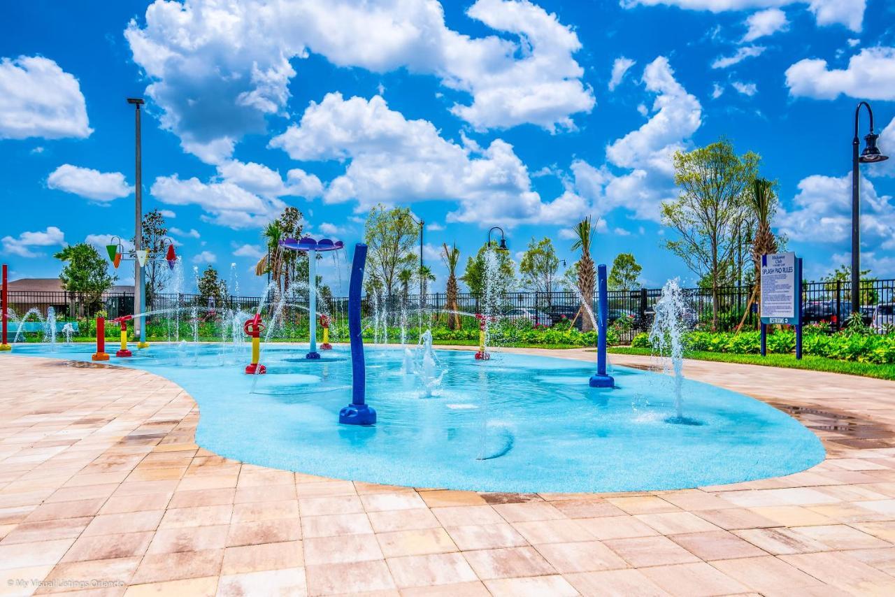 Updated Condo, 5 Mi To Disney, On-Site Water Park Киссимми Экстерьер фото