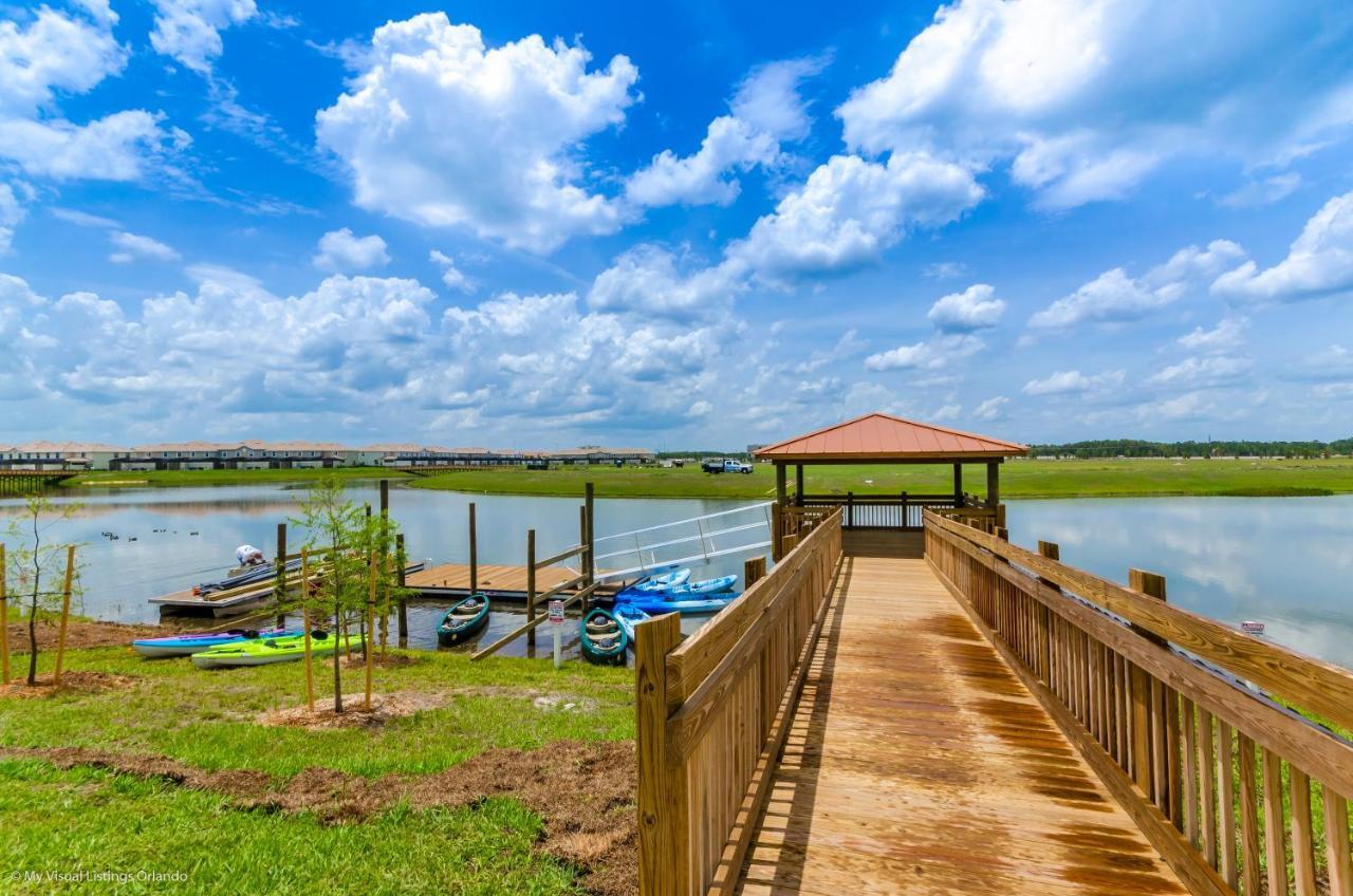 Updated Condo, 5 Mi To Disney, On-Site Water Park Киссимми Экстерьер фото
