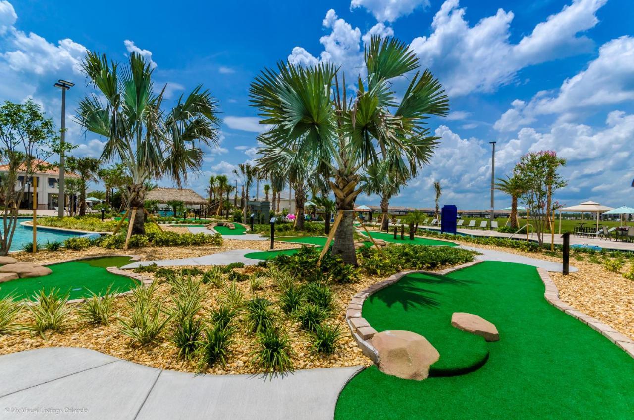 Updated Condo, 5 Mi To Disney, On-Site Water Park Киссимми Экстерьер фото