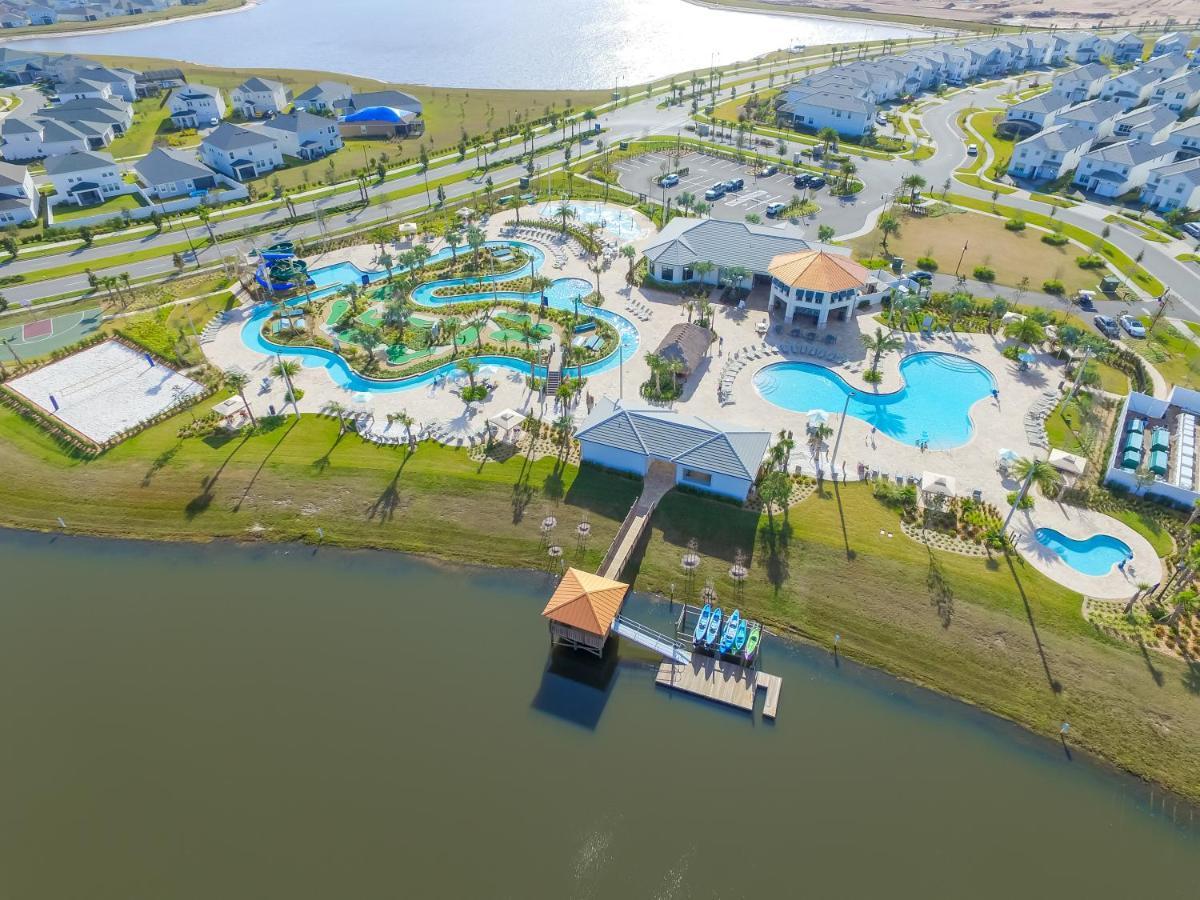 Updated Condo, 5 Mi To Disney, On-Site Water Park Киссимми Экстерьер фото