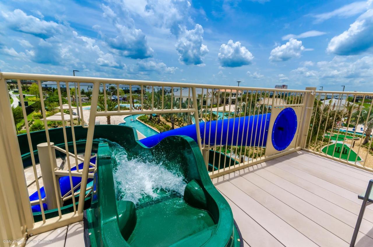Updated Condo, 5 Mi To Disney, On-Site Water Park Киссимми Экстерьер фото