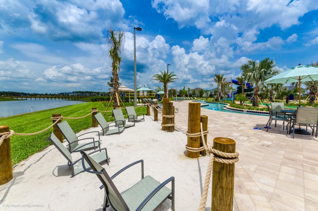 Updated Condo, 5 Mi To Disney, On-Site Water Park Киссимми Экстерьер фото