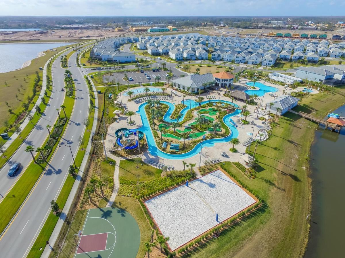 Updated Condo, 5 Mi To Disney, On-Site Water Park Киссимми Экстерьер фото